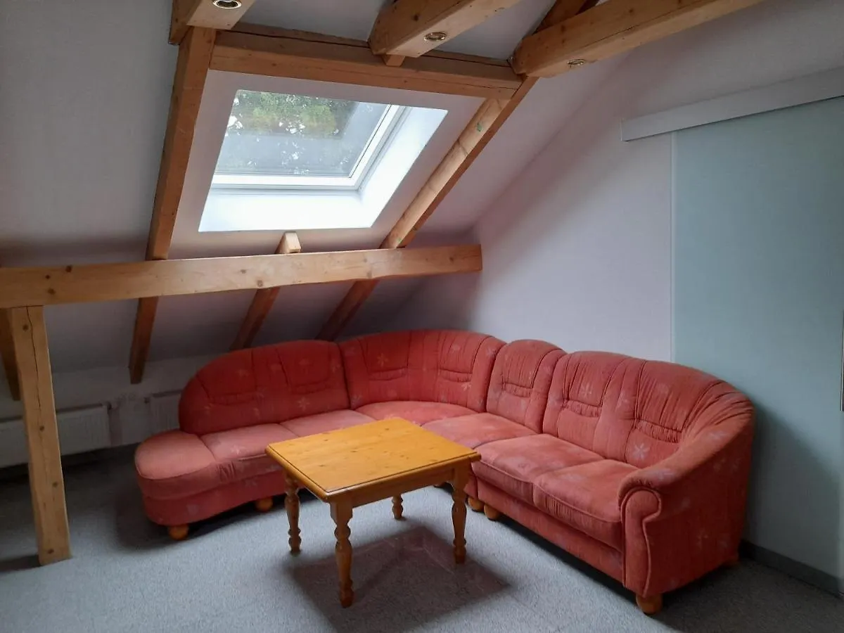 Апартаменты Haus Lehenthaler Stadtsteinach