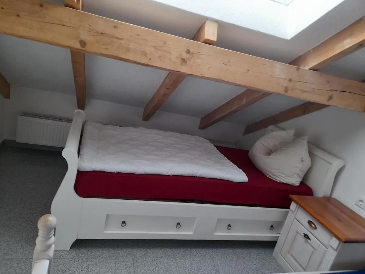 Апартаменты Haus Lehenthaler Stadtsteinach 0*,