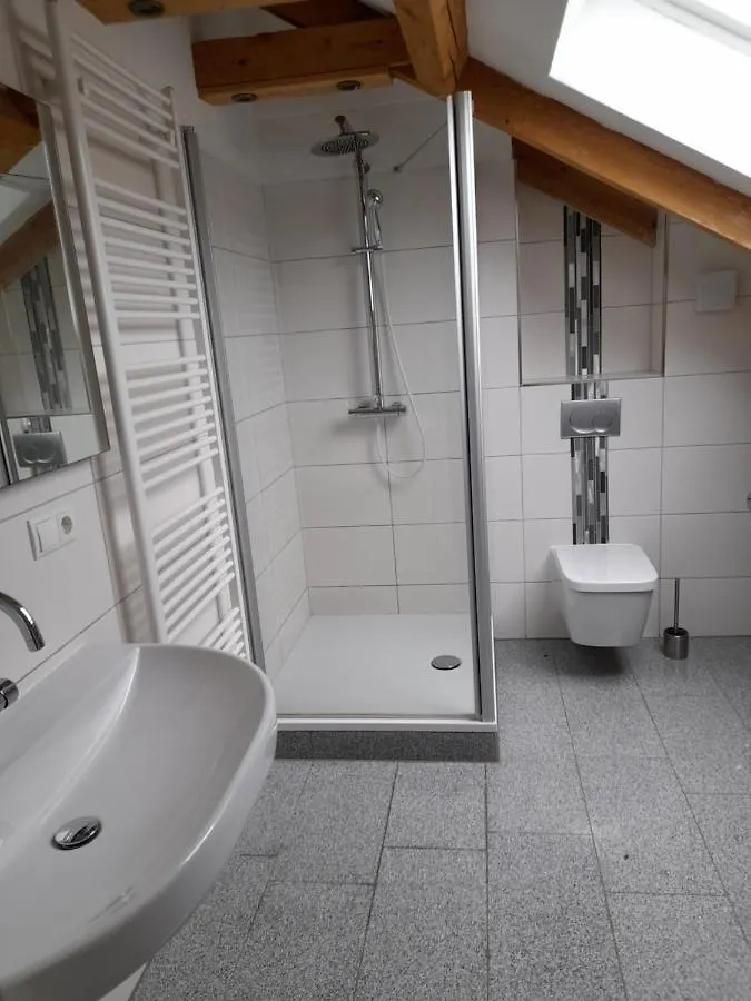 Haus Lehenthaler Apartment Stadtsteinach