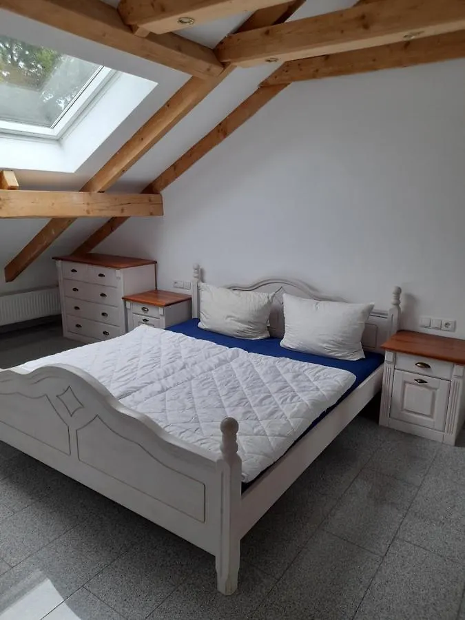 Haus Lehenthaler Apartment Stadtsteinach