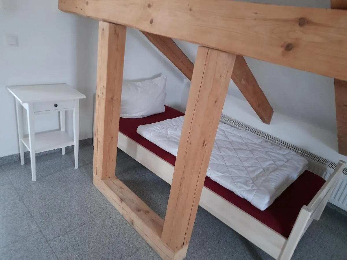 Haus Lehenthaler Apartment Stadtsteinach Germany