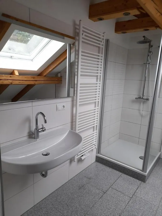 Haus Lehenthaler Apartment Stadtsteinach
