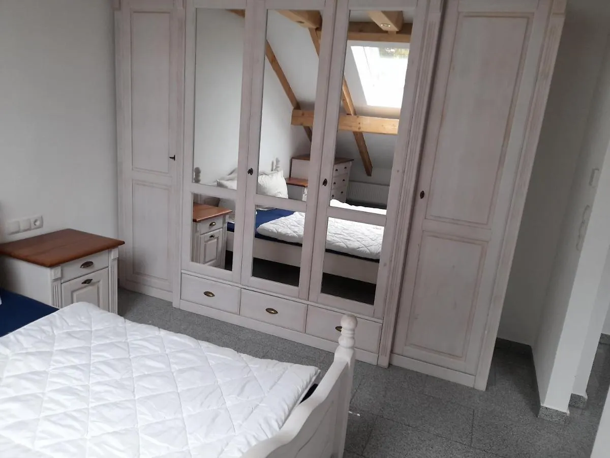 Haus Lehenthaler Apartment Stadtsteinach