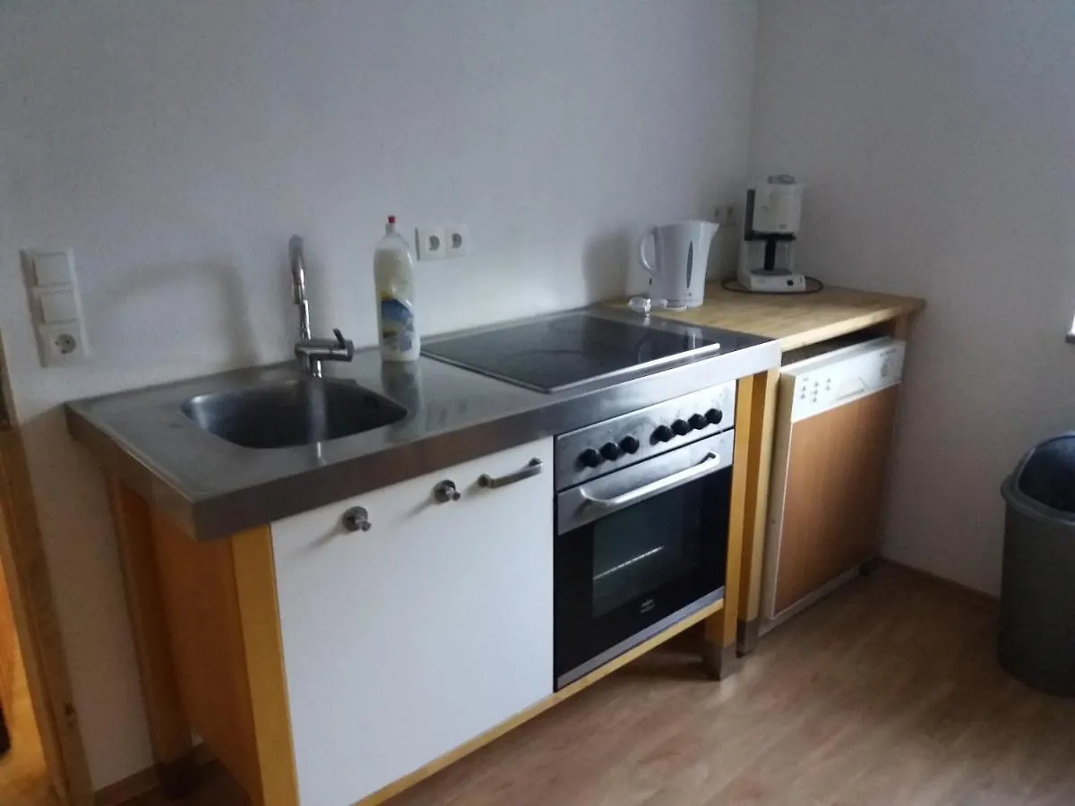 Haus Lehenthaler Apartment Stadtsteinach