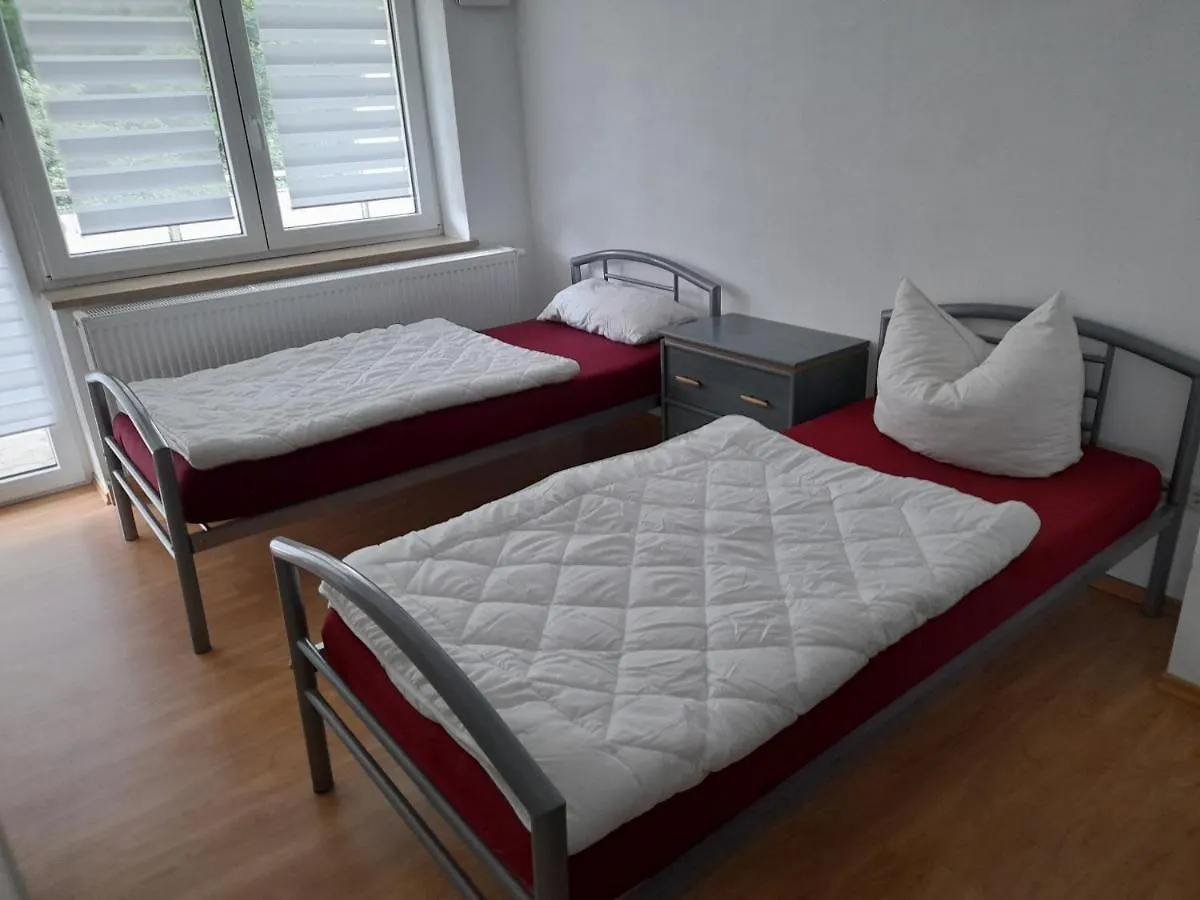 Haus Lehenthaler Apartment Stadtsteinach