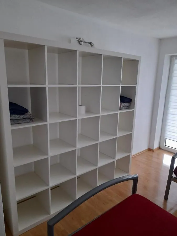 Haus Lehenthaler Apartment Stadtsteinach Germany